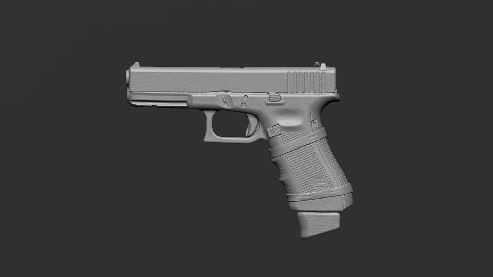 Creación de modelos 3D ultrarrealistas de alto poligonado para World War 3 con Artec Leo y Artec Space Spider