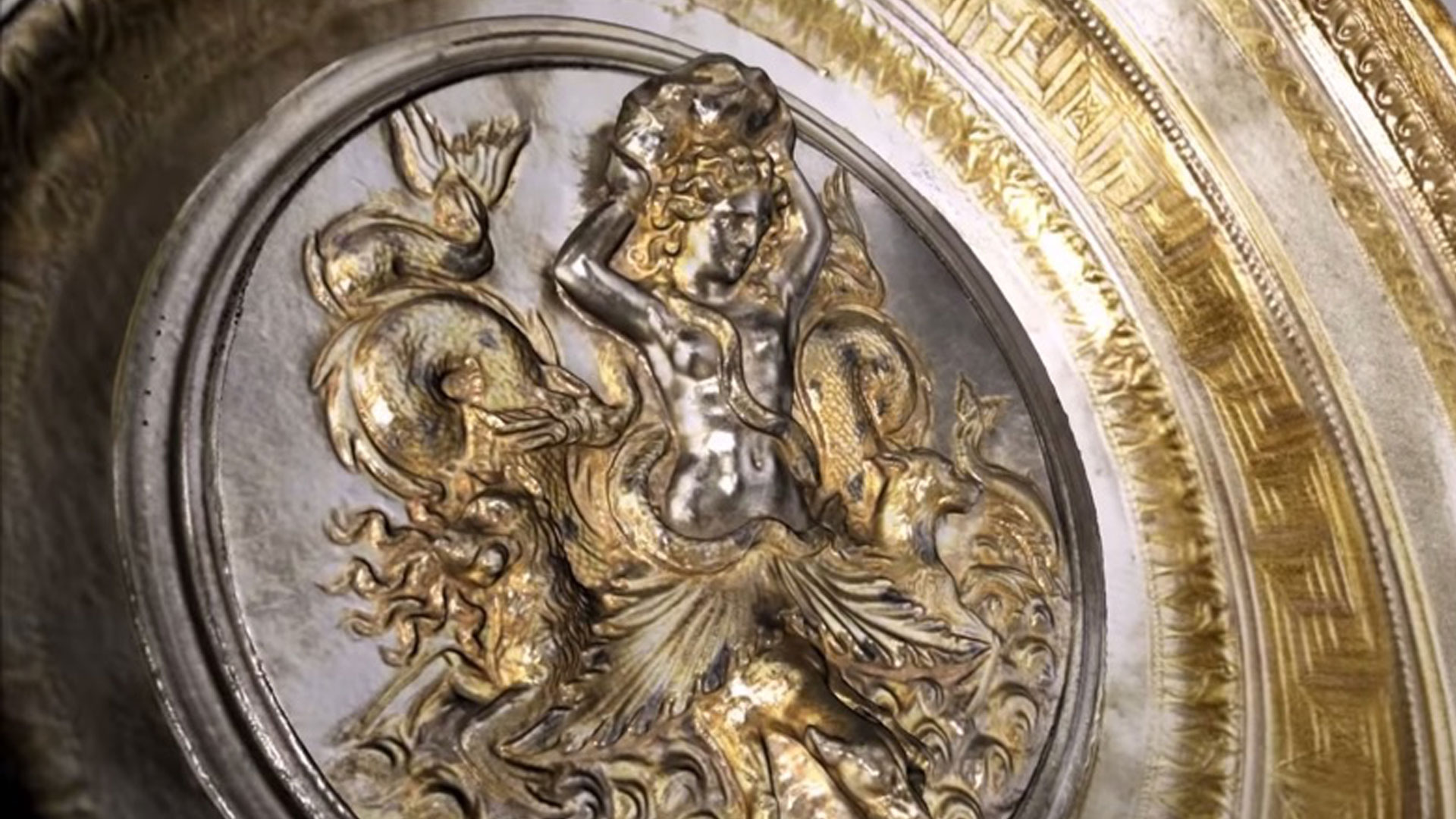 Artec Spiderによる古代ギリシアの銀食器のデジタル保存 | Artec3D アプリケーション