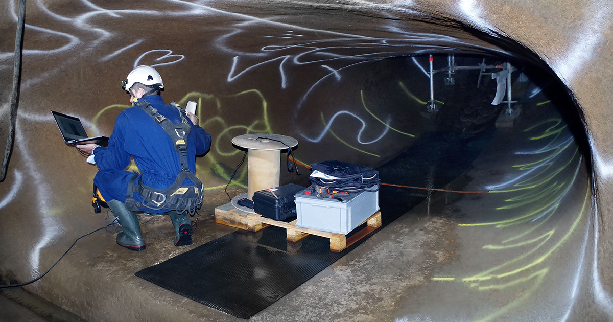 Come Artec Eva ha contribuito al retrofit di una centrale idroelettrica francese vecchia 87 anni
