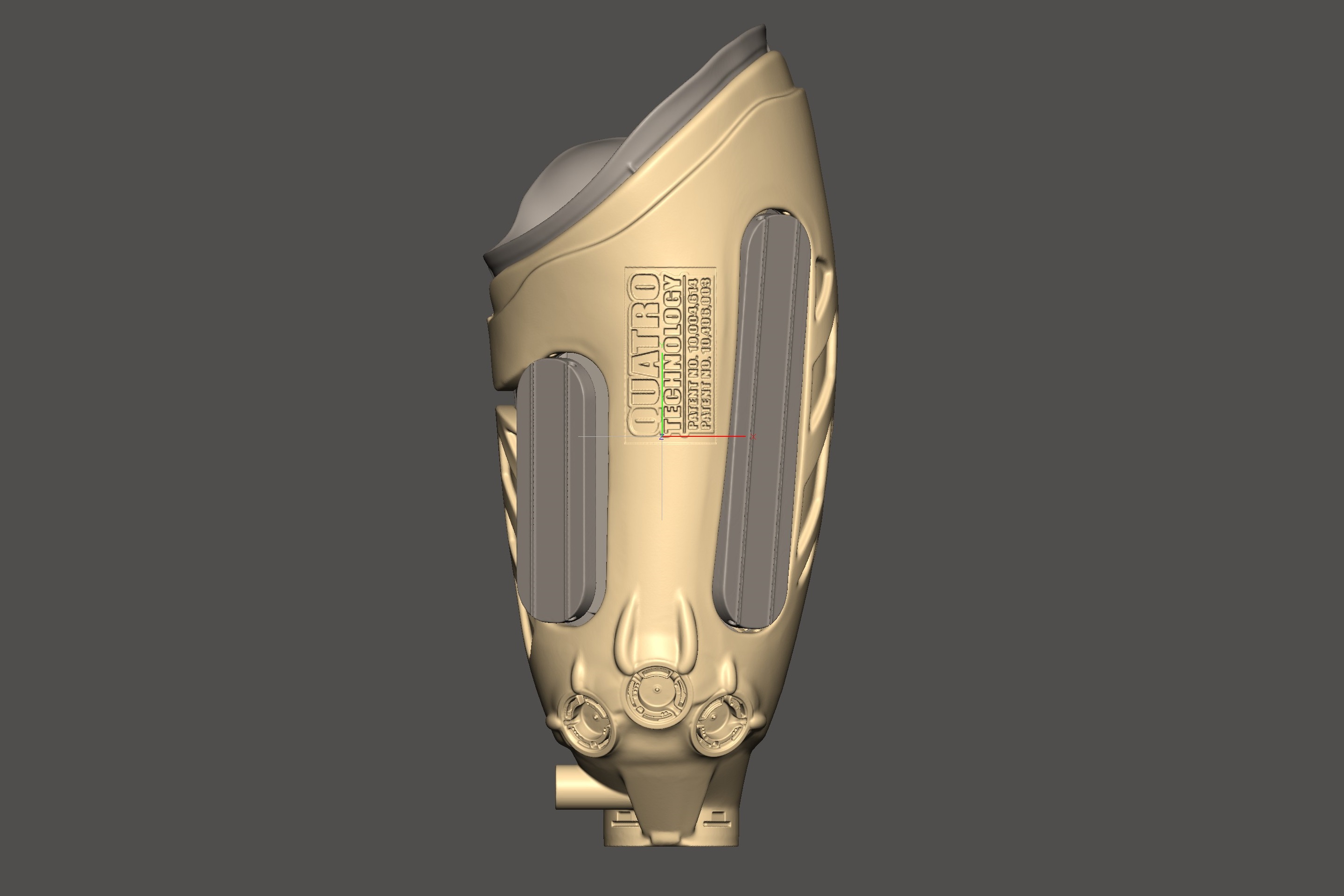 Artec 3D y HP contribuyen con la creación de una prótesis impresa en 3D totalmente innovadora.