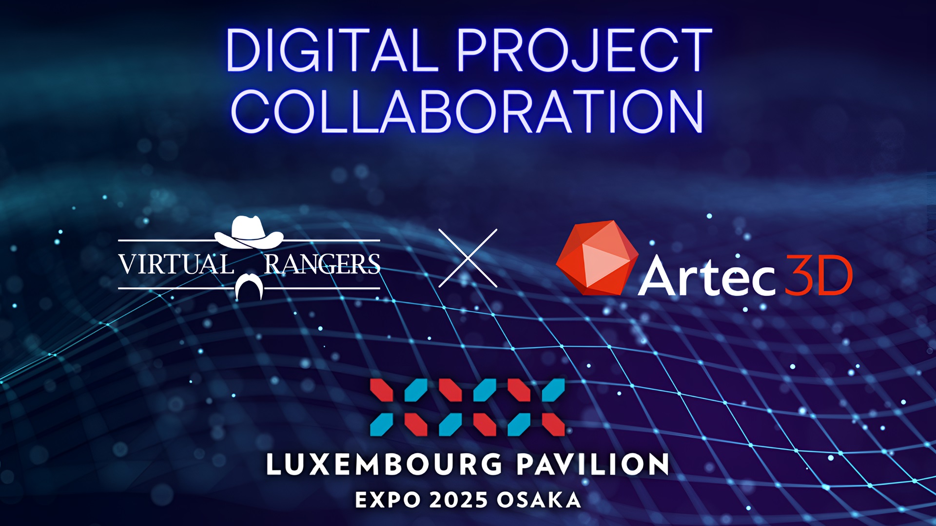 Luxembourg Pavilion in Osaka