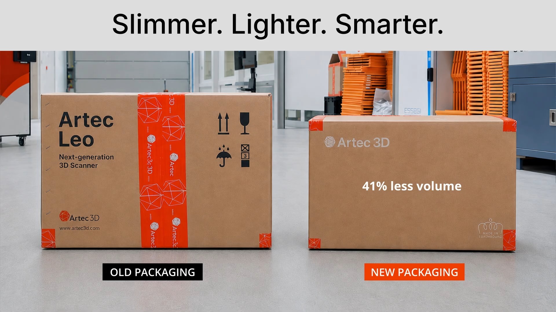 Packaging