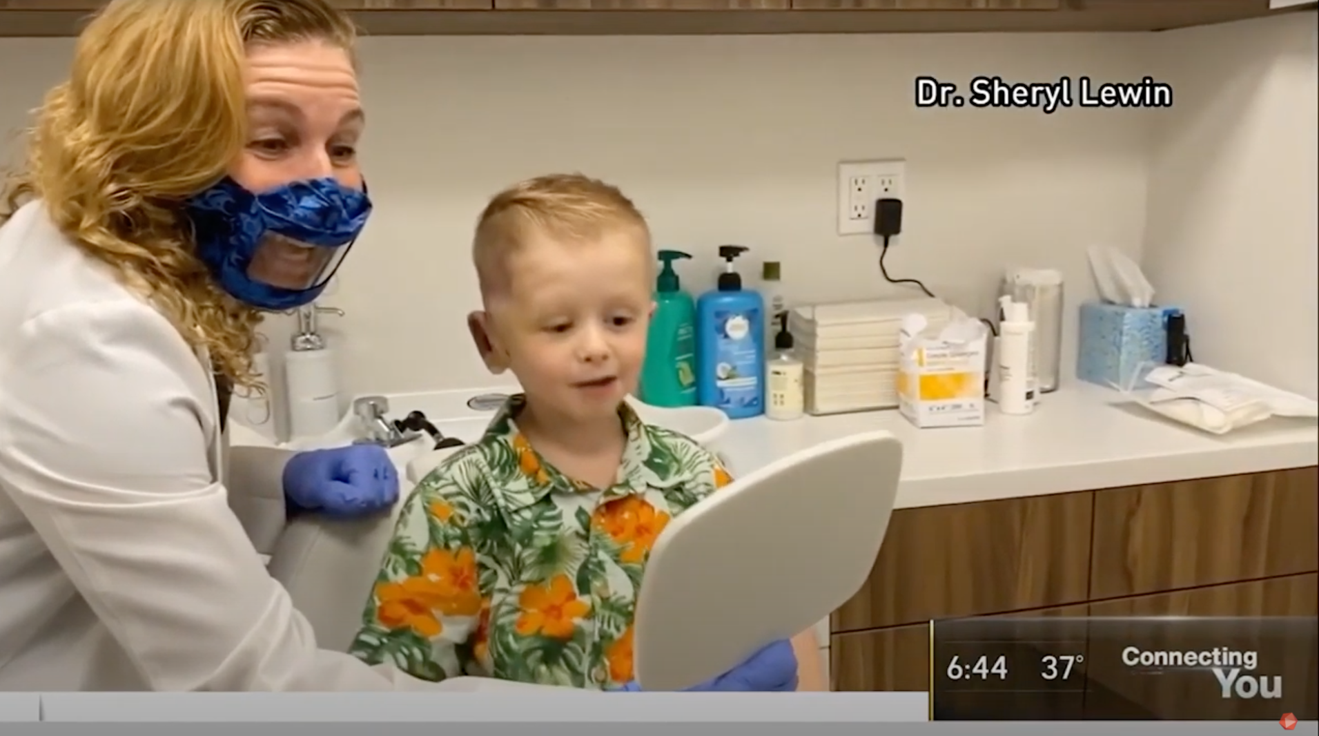 Creando orejas nuevas para pacientes con microtia con Artec Space Spider
