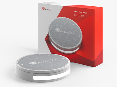 Artec Turntable