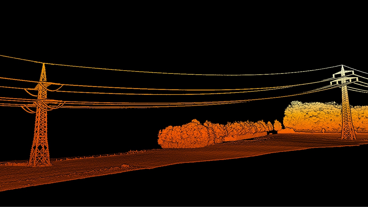Outdoor structure scanning with Artec Jet