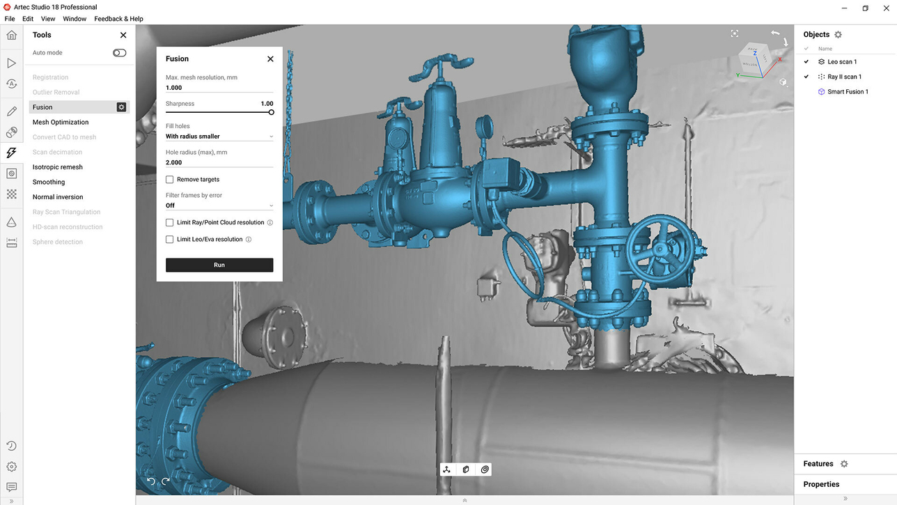 Best 3D Scanning Software