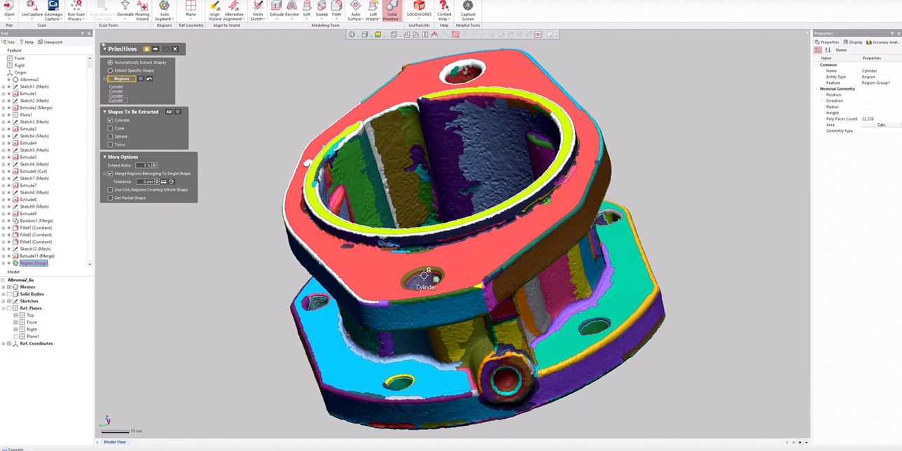 Geomagic Design X