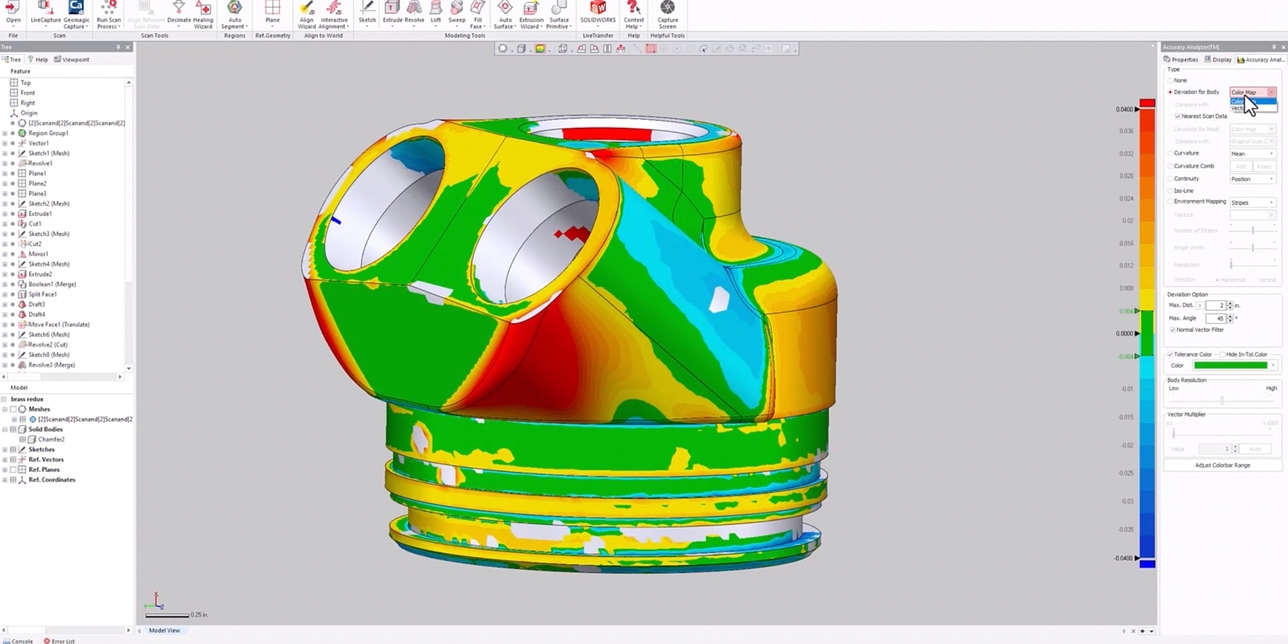 Geomagic Design X