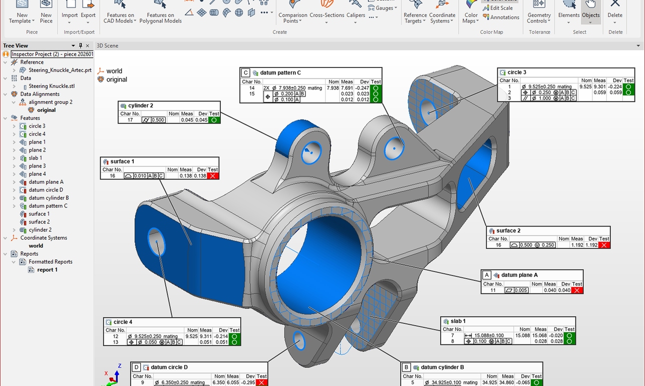 PolyWorks Inspector