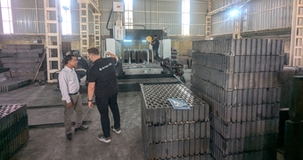 Lost-foam casting