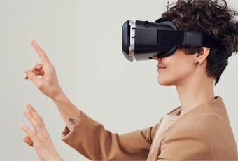 VR content