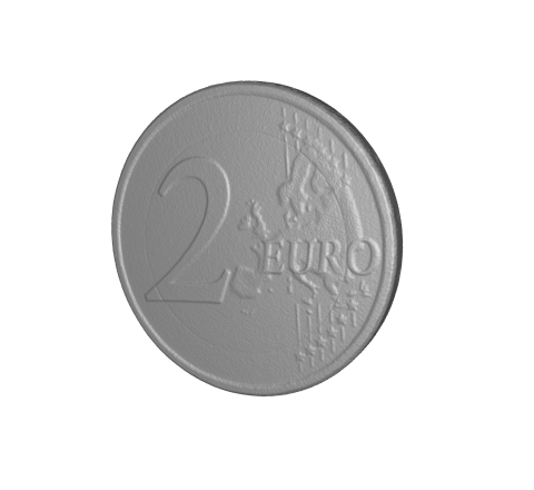 Euro coin