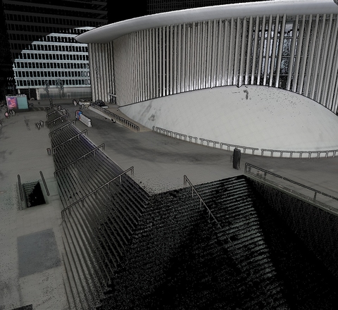 Concert hall