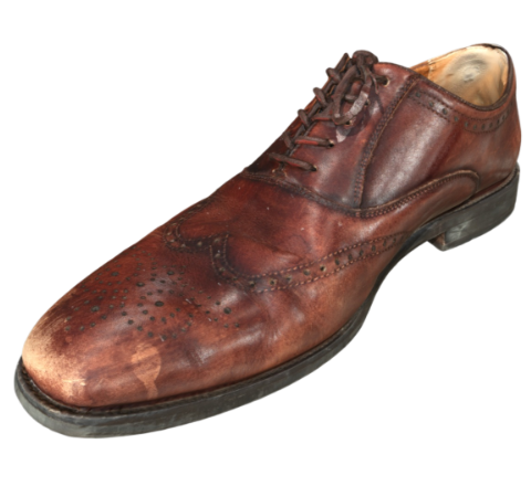 Oxford shoe