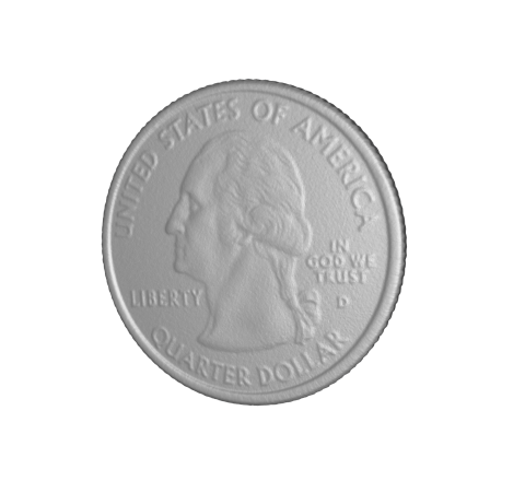 Quarter dollar