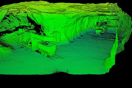 Underground Mine 4
