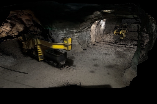 Underground Mine 3