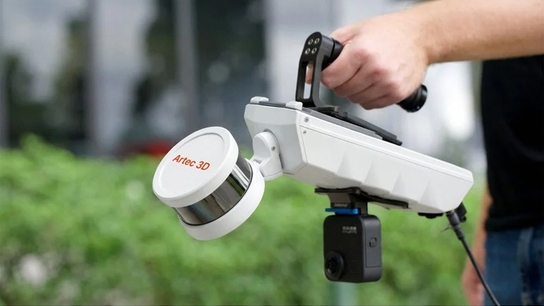 Artec Jet