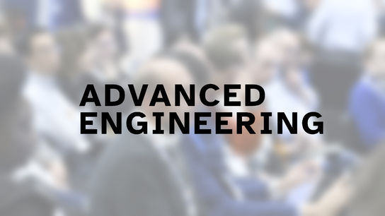 Advanced Engineering