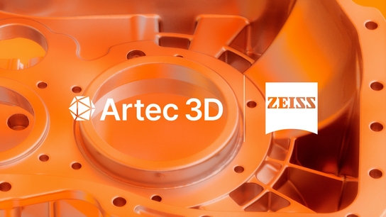 Artec 3D & Zeiss