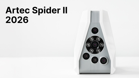 Artec Spider II
