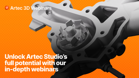 Artec Studio