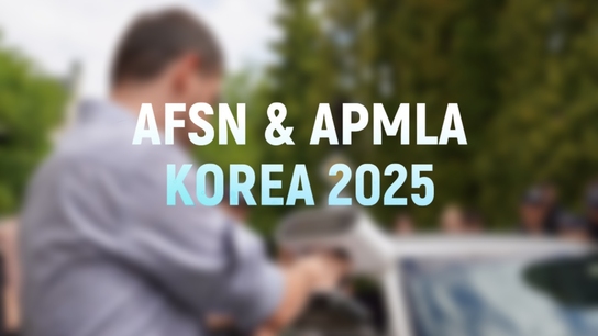 AFSN & APMLA KOREA 2025