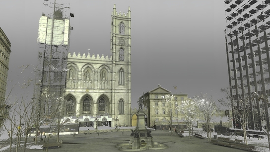 Notre Dame Basilica