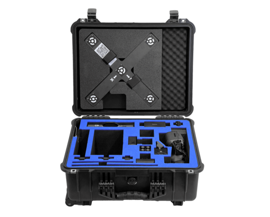 Artec Metrology Kit: Professional