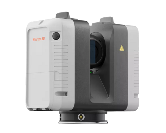 Artec Ray II