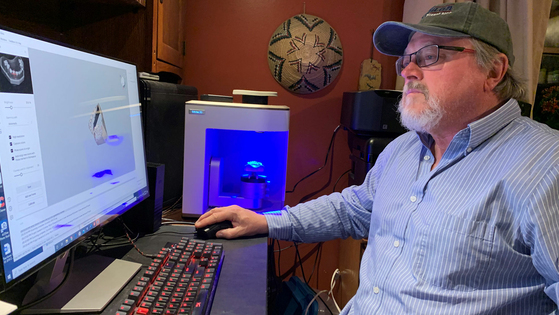 Artec Micro & Space Spider help create the world’s first Virtual Reality Human Osteology course