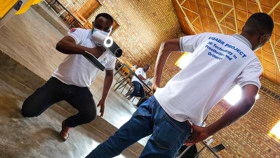 Rwanda Prosthetics