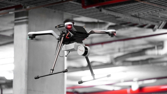 Autonomous 3D mapping