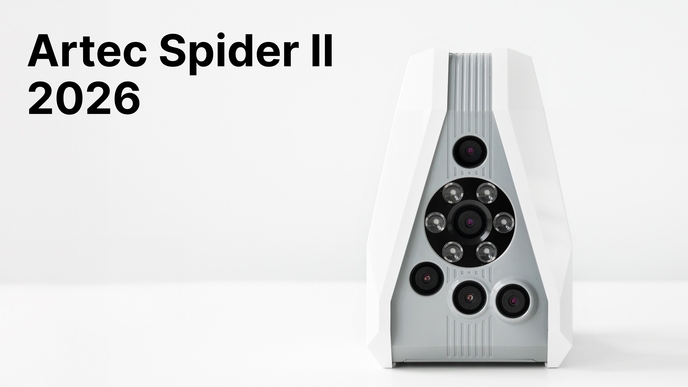 Artec Spider II