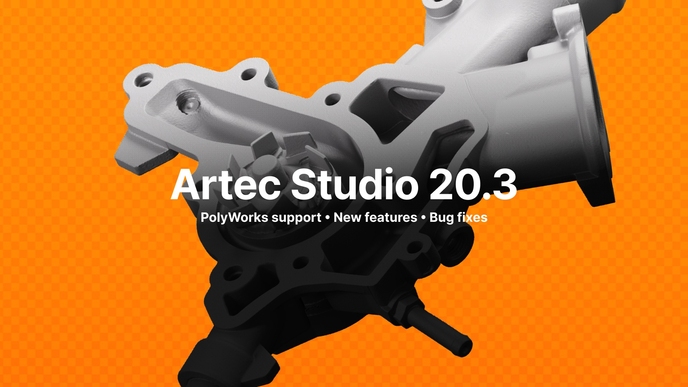 Artec Studio