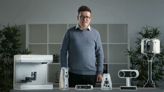 Best 3D scanners you can buy in 2025: Our comparison