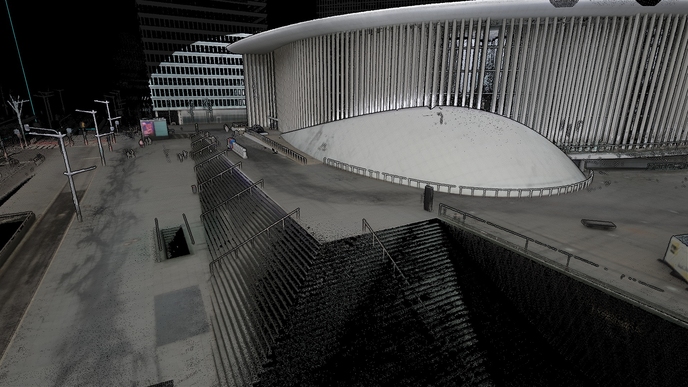 Concert hall