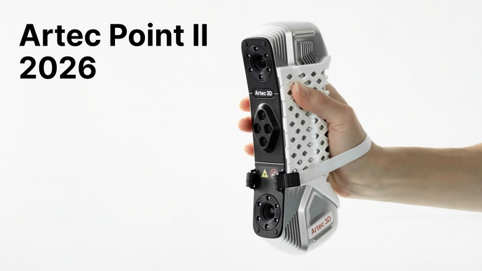 Artec Point II