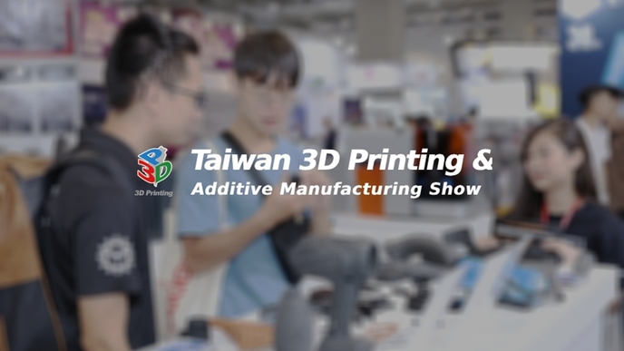 Taiwan 3D Printing and Additive Manufacturing Show