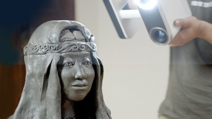 Heritage preservation | Professional 3D scanning solutions | Artec 3D