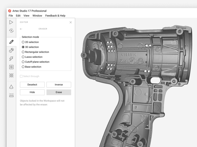 Additive manufacturing