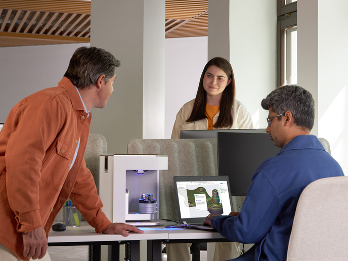 Artec Cloud for teams