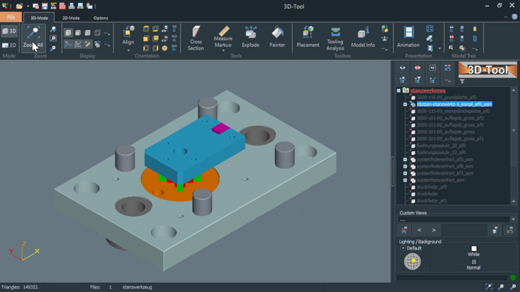 L'imprimante 3D, un outil pour réparer le corps (encore faut-il trouver le  bon plan) 