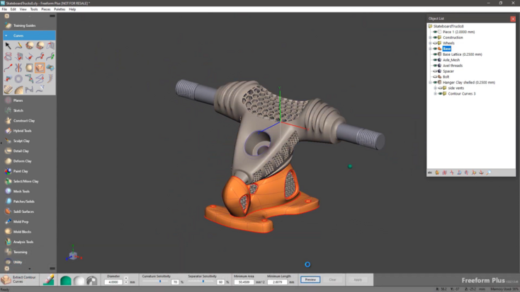 Software for 3D Printing - 3D Modeling Software/Slicers/3D Printer Hosts