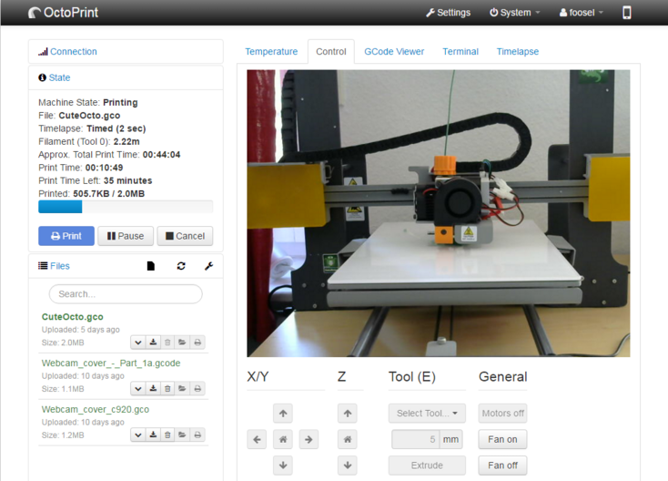 Las 10 mejores Impresoras 3d de filamento de 2021 y 2022 - Control 3D -  Cursos online de diseño 3D e impresión 3D