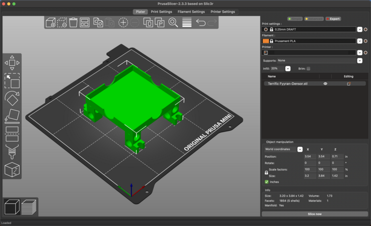 Gioco del 15 modello 3d da stampare perfettamente funzionante