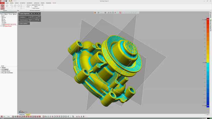 CATIA V5, la CAO pour l'ingénierie et la conception mécanique