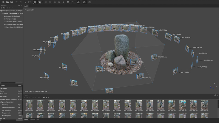 Best photogrammetry software