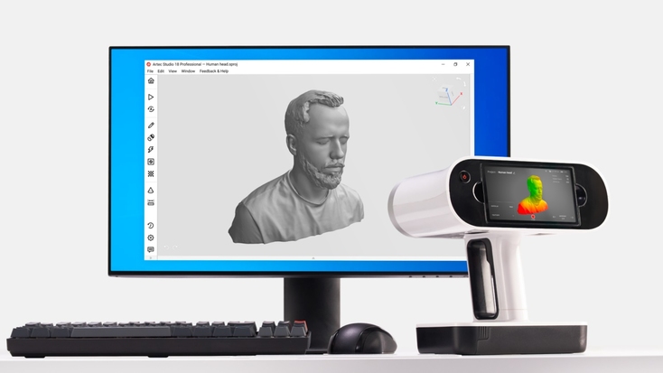 The Best Kinect 3D Scanner Software