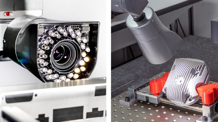HP C vision sensor